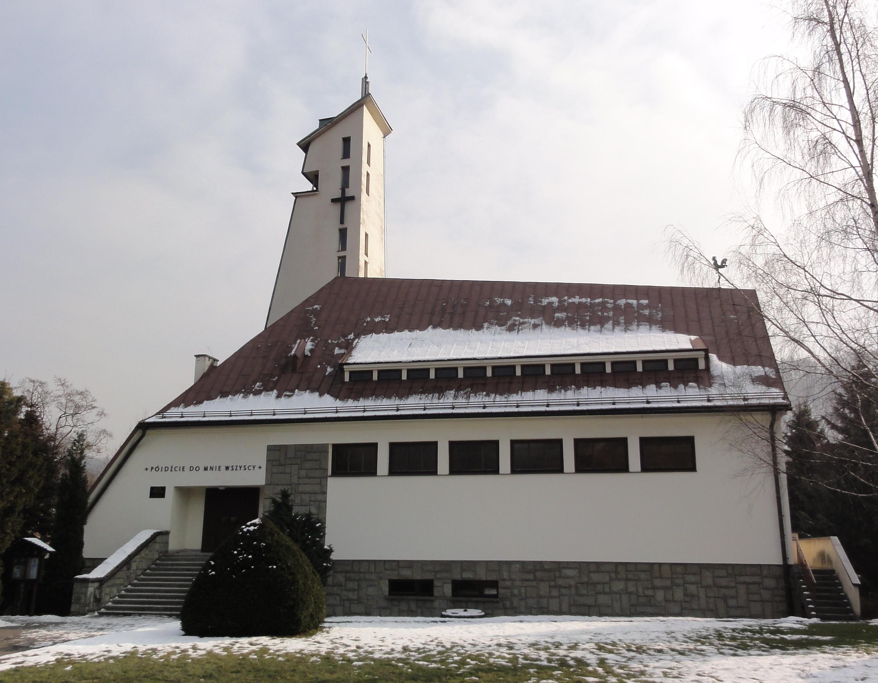 Parafia Ewangelicko-Augsburska w Cisownicy